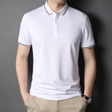 Mens Short-Sleeve T-Shirt With Instant Cooling Technology