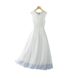 Womens Silk Dress With No Beading