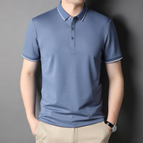 Mens Short-Sleeve T-Shirt With Instant Cooling Technology
