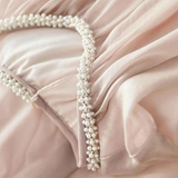 Womens Silk Dress With No Beading