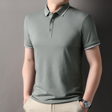 Mens Short-Sleeve T-Shirt With Instant Cooling Technology