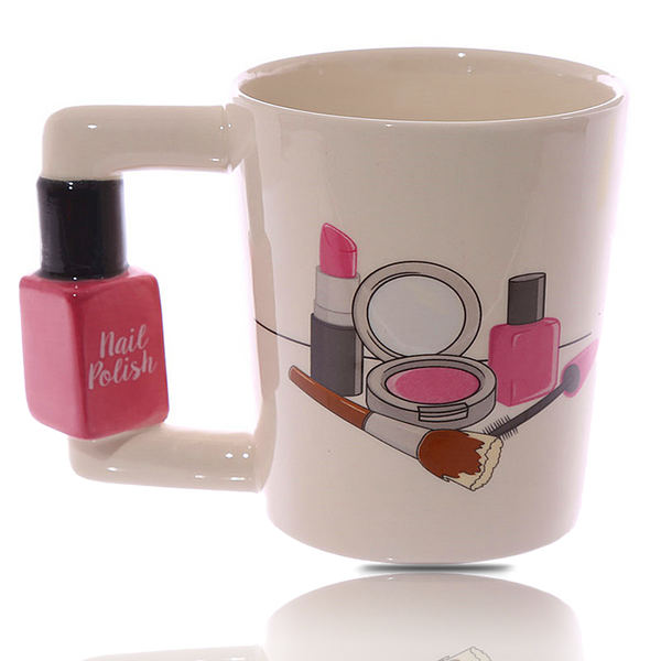 Make-up mug