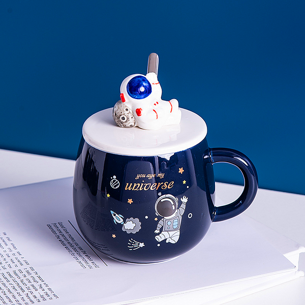 Astronaut Mug