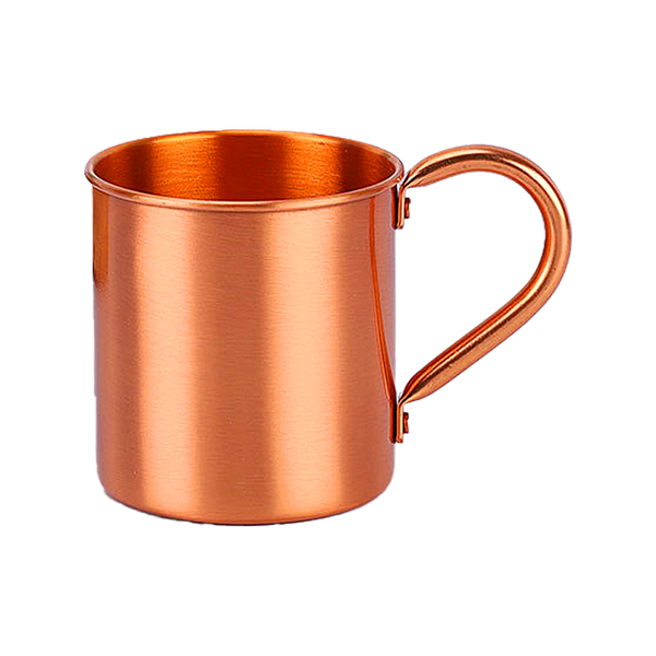 Straight cup pure copper