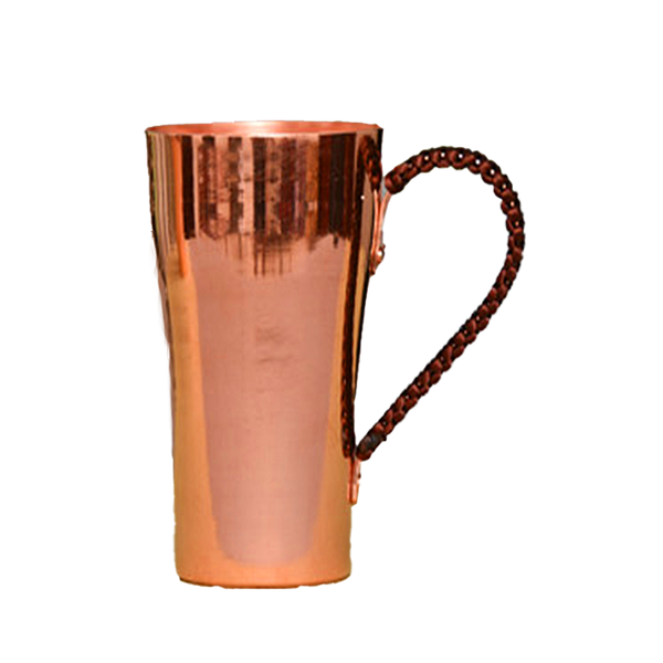 Handmade Copper Water Cup