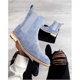 Men shoes Nether handmade Chelsea boots men's leather boots non-fog Kanye  high street fashion brand retro men's boots