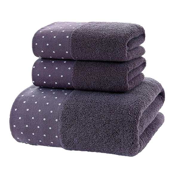 Organic towels  Serviette de bain