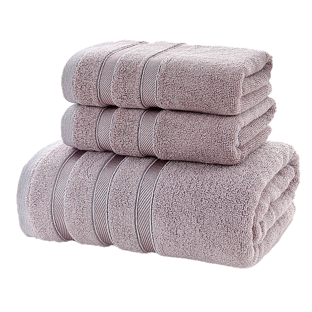 Huo bamboo organic towels