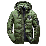 Men winter Down Jackets cotton coat warm wed jacket man