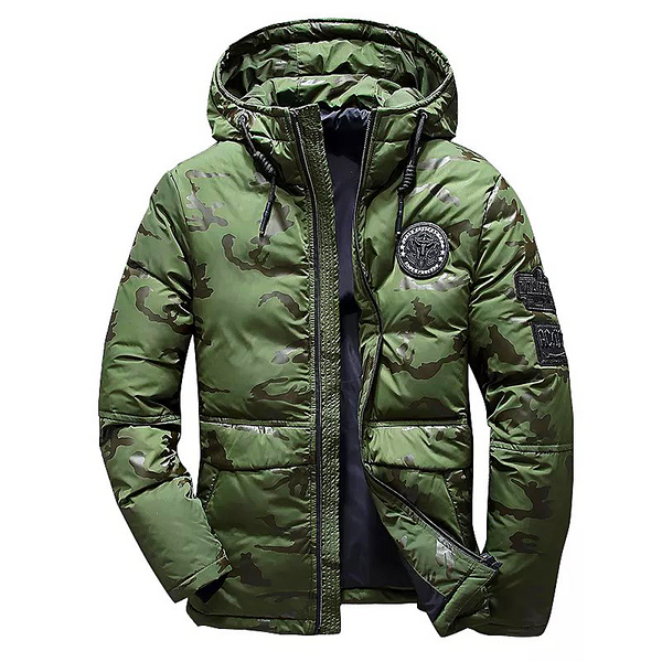 Men winter Down Jackets cotton coat warm wed jacket man