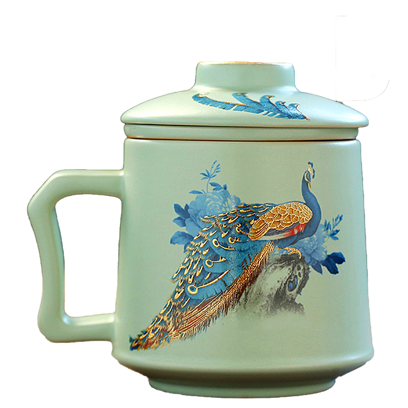 Lin ceramic mug