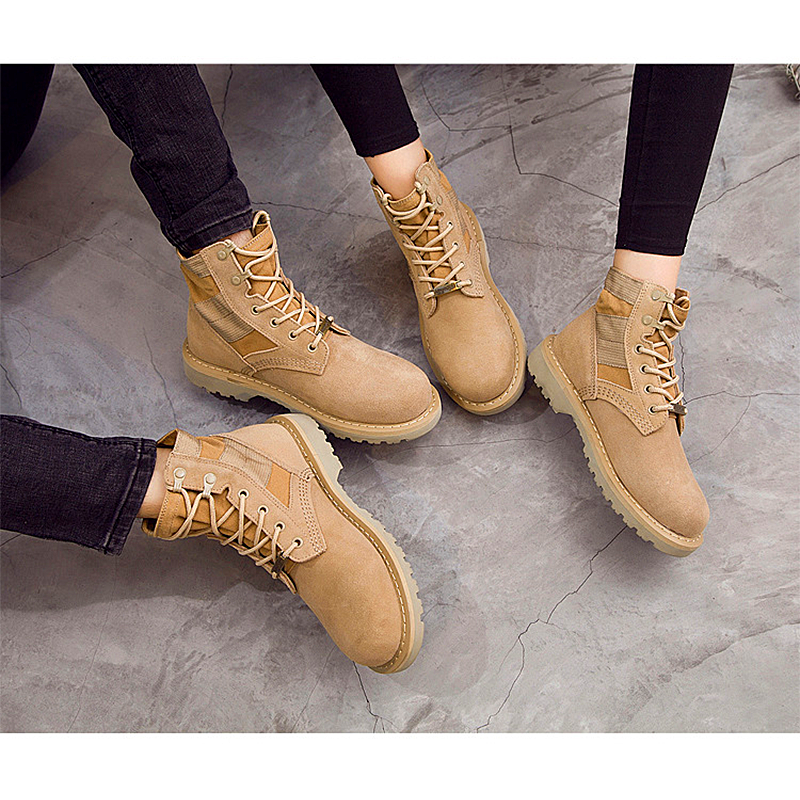 Men/women shoes Lovers Desert Boots