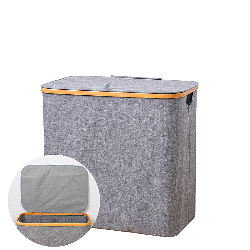 Saroom foldable laundry baskets
