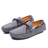 Leather Shoes Men Loafers Shoes High QualitySlip-On Loafers Comfortable Soft Driving Shoe Men Shoes