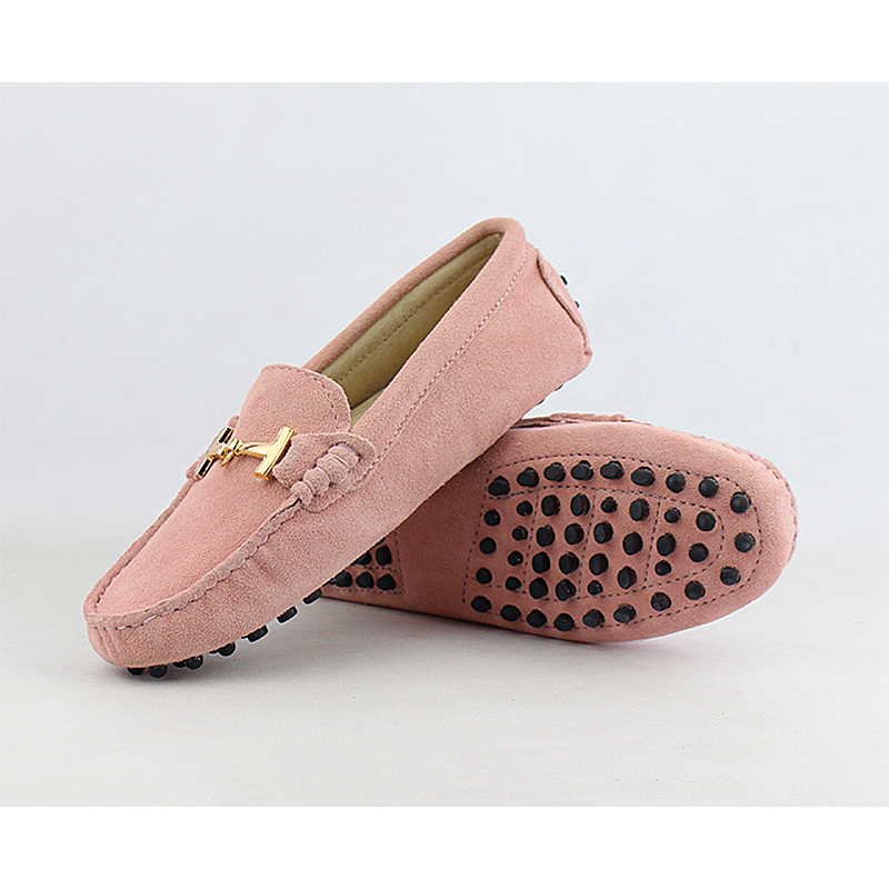 Women shoes Genuine Leather Women Flat Shoes Casual Loafers Slip On Women Shoes Flats Soft Moccasins Lady Driving Shoes