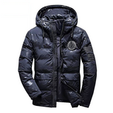 Men winter Down Jackets cotton coat warm wed jacket man