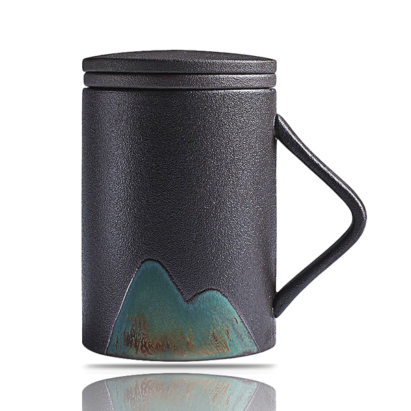 Creative Stoneware mug