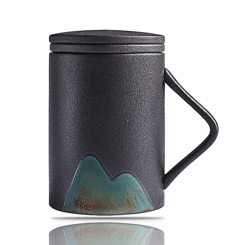 Creative Stoneware mug