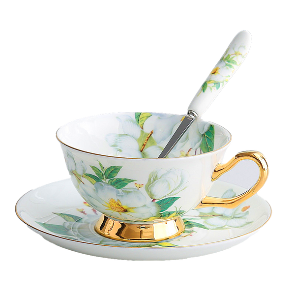 Ceramic tea coffee set