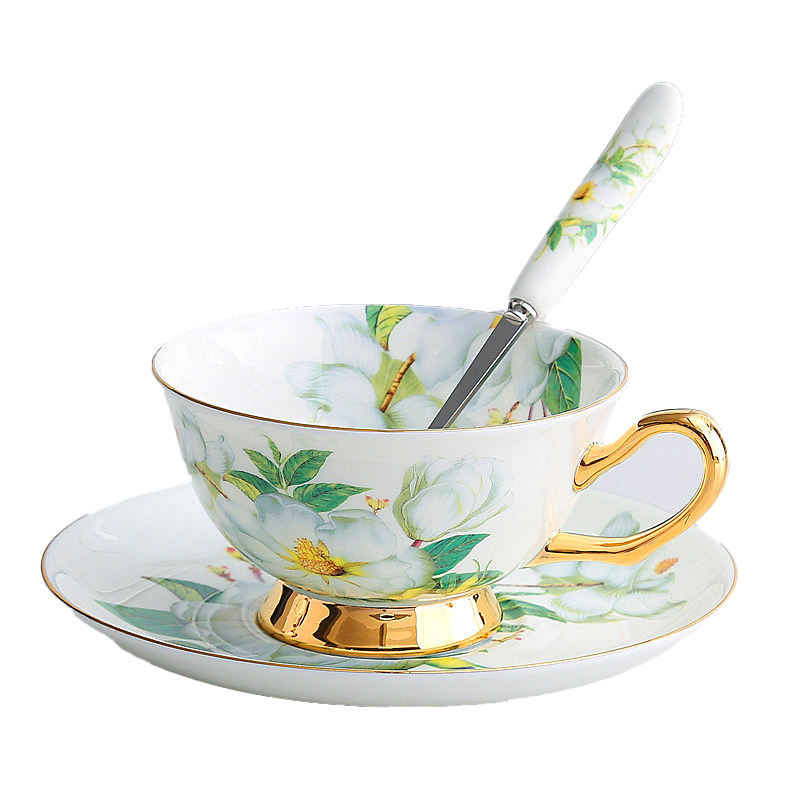 Ceramic tea coffee set