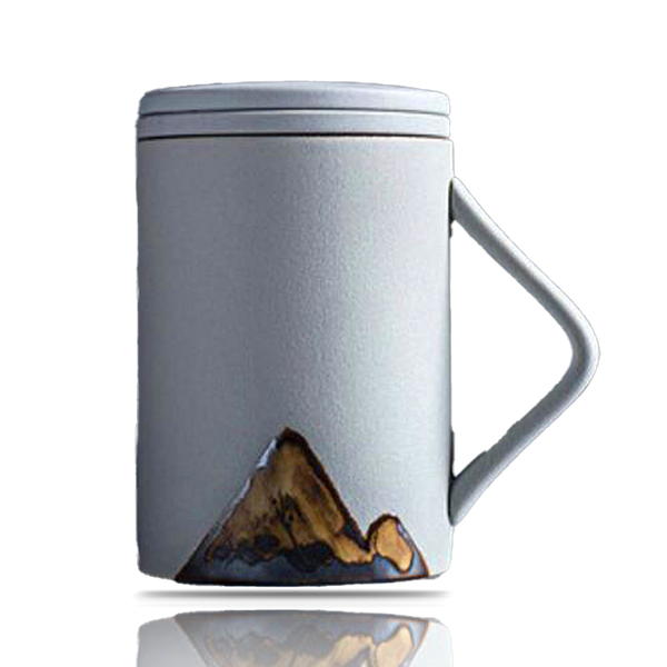 Creative Stoneware mug