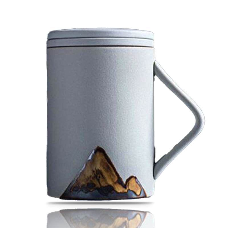 Creative Stoneware mug