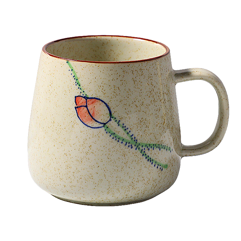 Underglaze Ceramic Mug