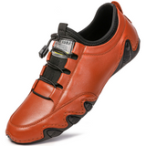 Men's Fashionable Leather Breathable Shoes