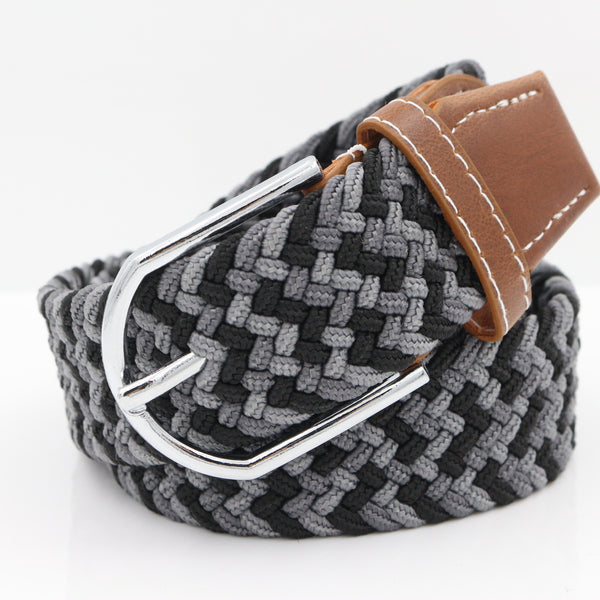 Breathable Canvas Woven Belt