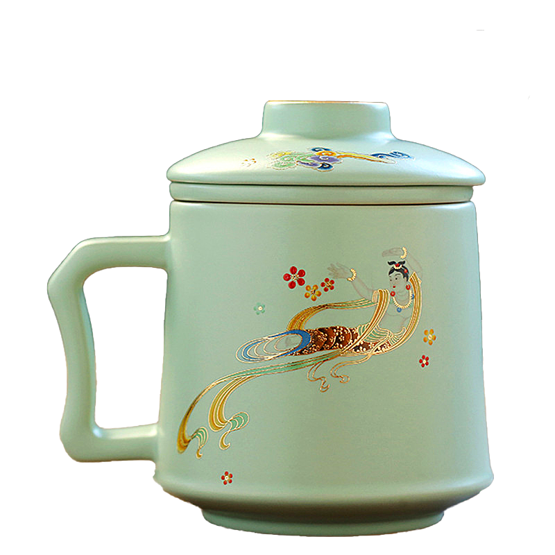 Lin ceramic mug