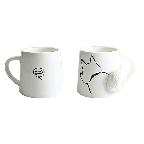 Cartoon Ceramic Mug